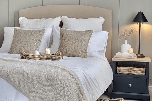 Cottage home décor ideas - Hampton & Astley