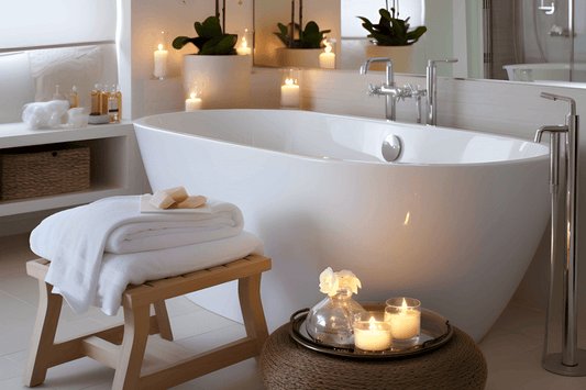 Beautiful bathroom ideas - Hampton & Astley