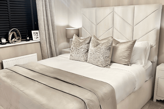 Cream home décor ideas - Hampton & Astley