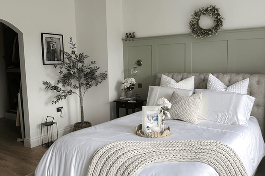Elegant country home décor ideas