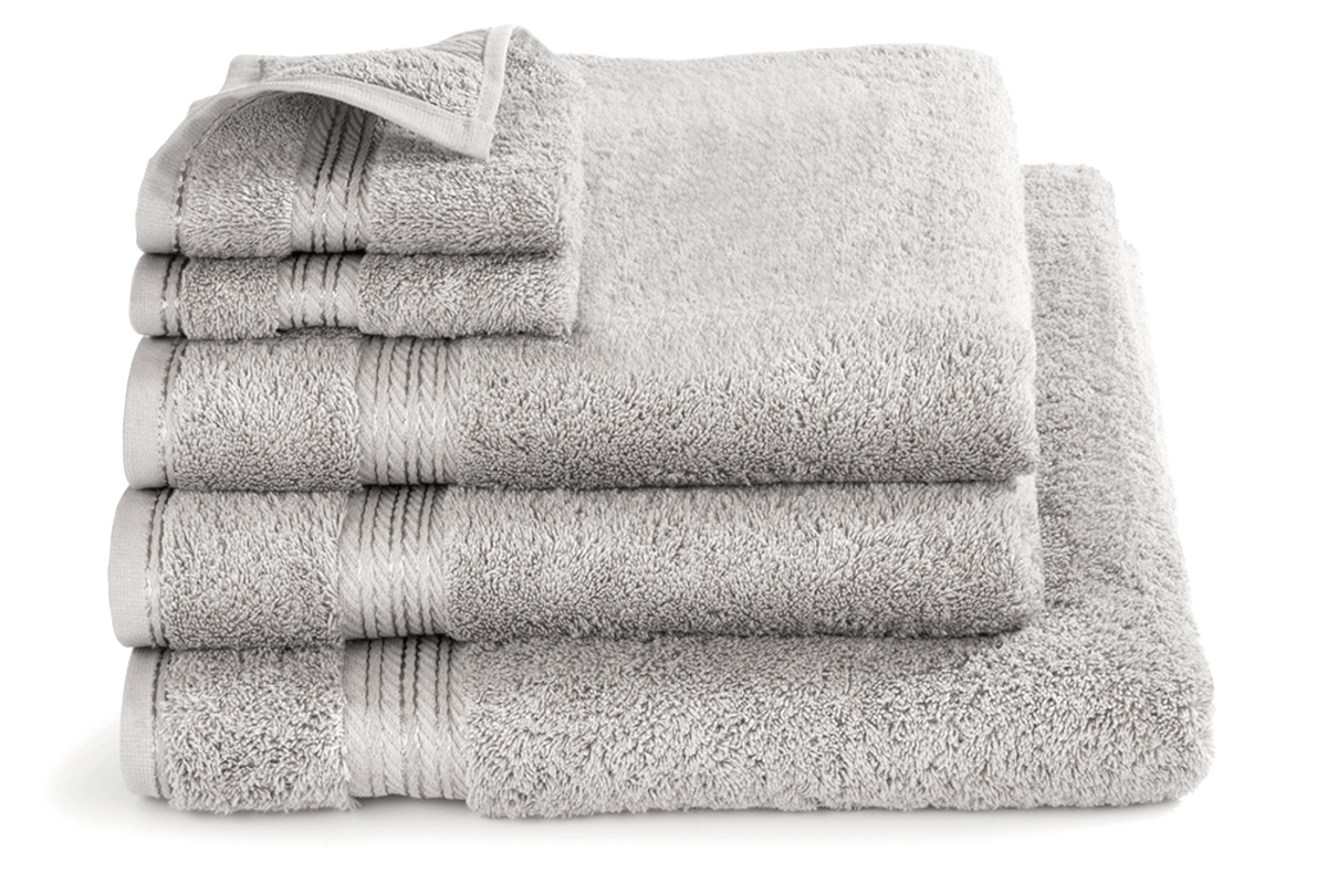 NEW IN: Luxury 5-piece Egyptian cotton towel sets