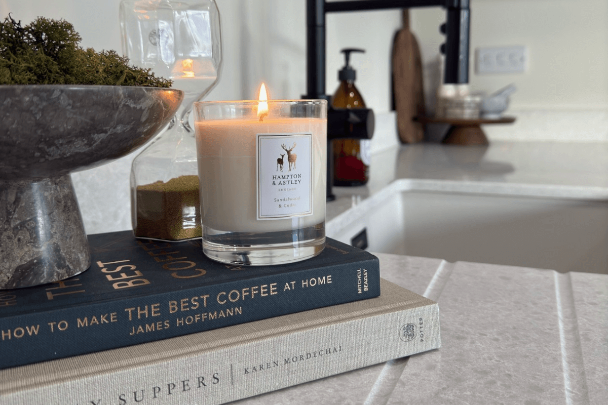 Earthy neutral home décor ideas