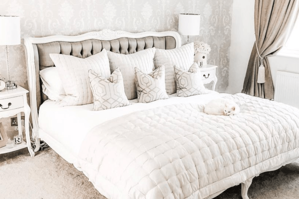 An oasis of calm - Hampton & Astley