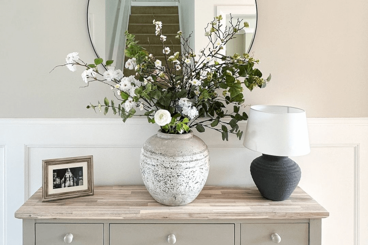 DIY home décor ideas - Hampton & Astley