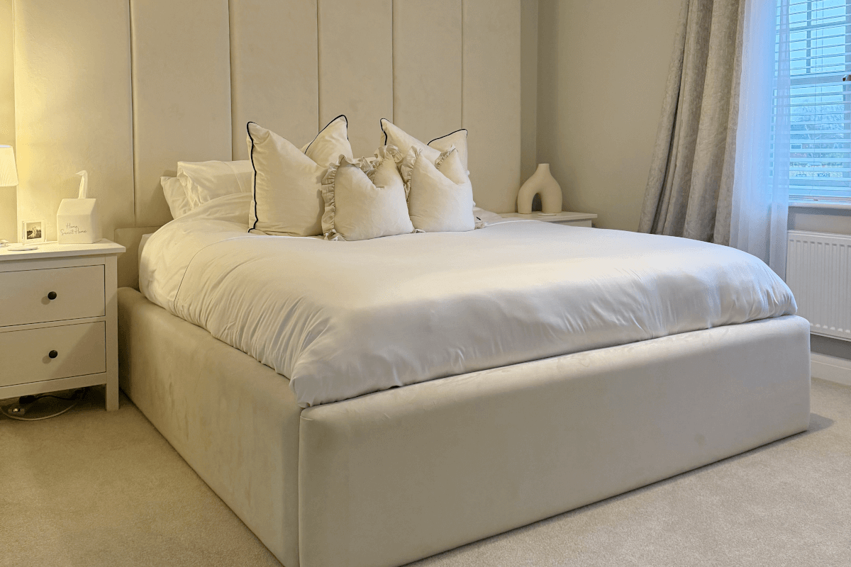 Minimalist neutral décor ideas