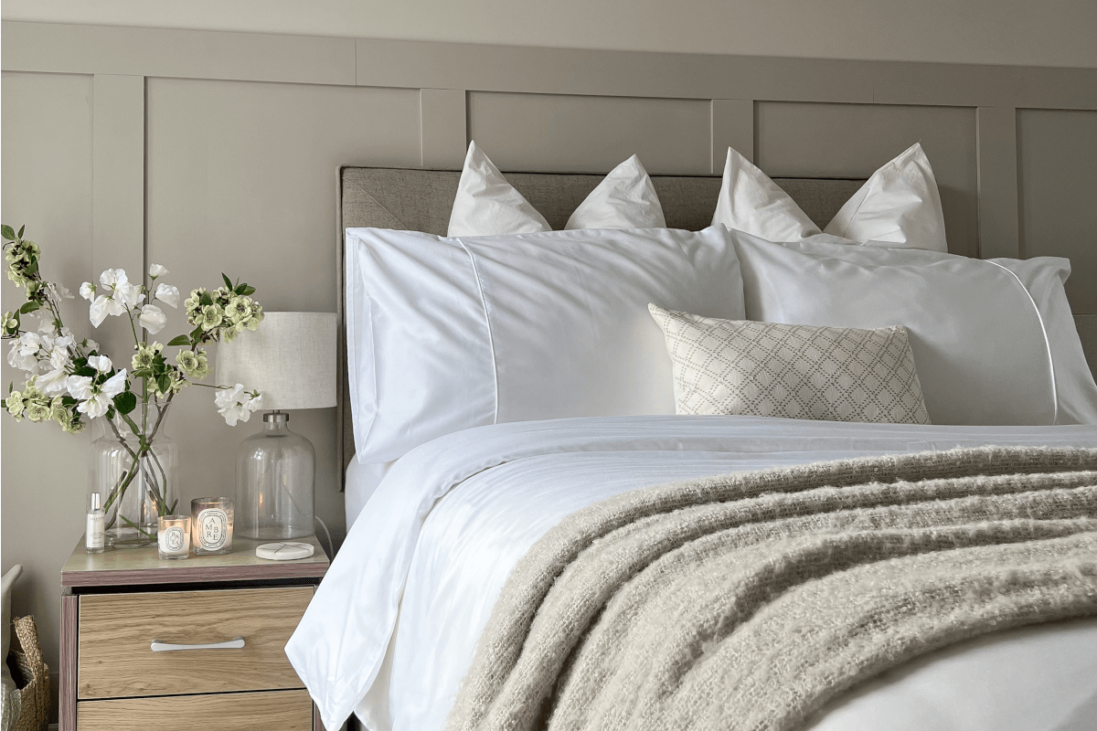 Calming neutral home ideas