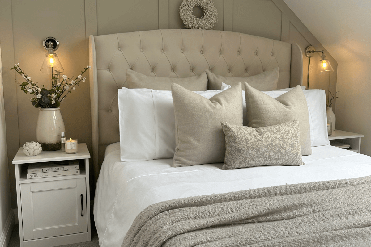 Heavenly neutral home ideas - Hampton & Astley