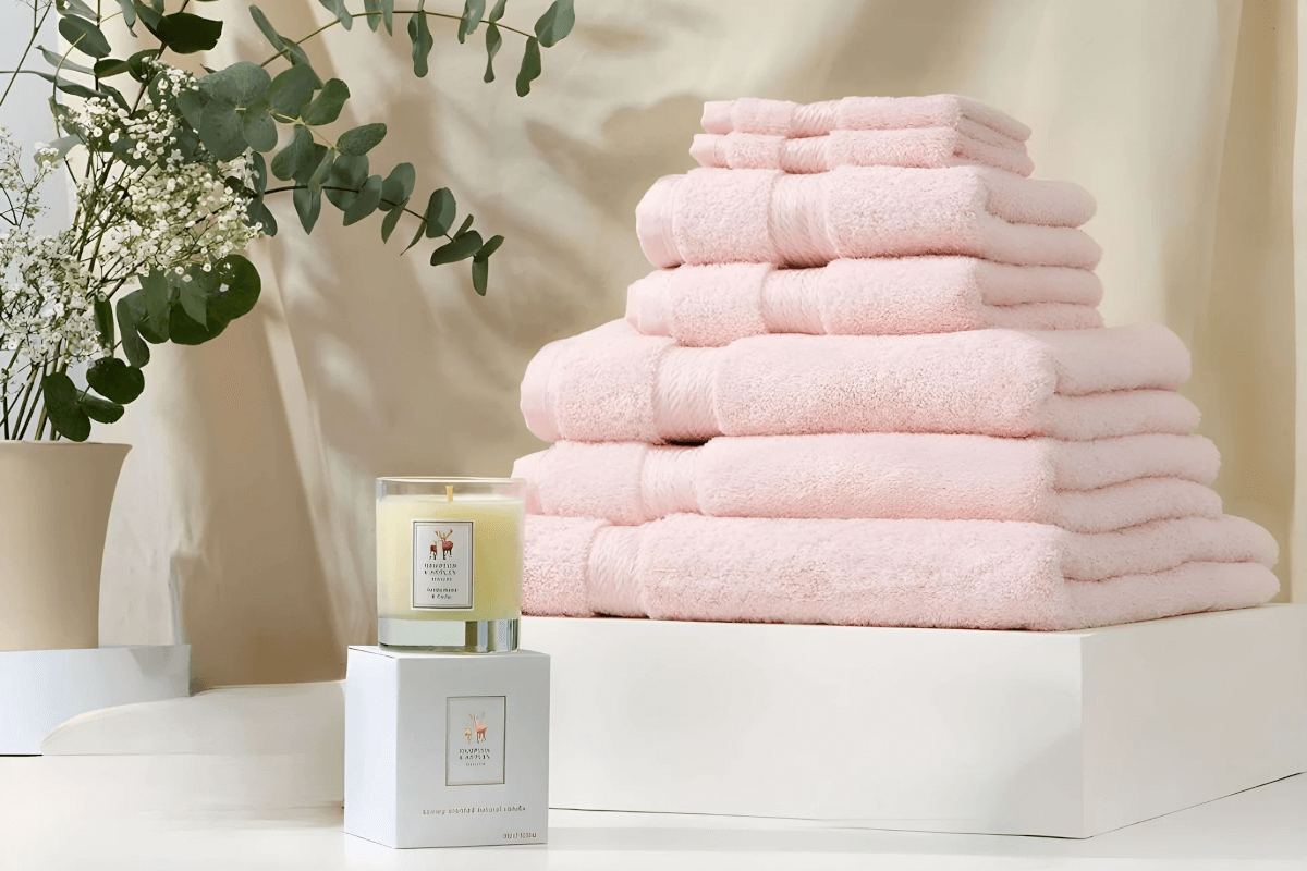 NEW IN: Heavenly Home Spa bundle