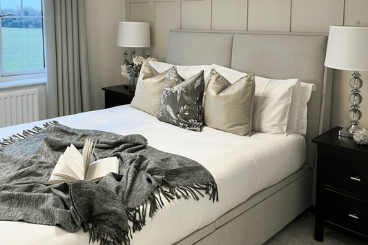 Home comforts - Hampton & Astley
