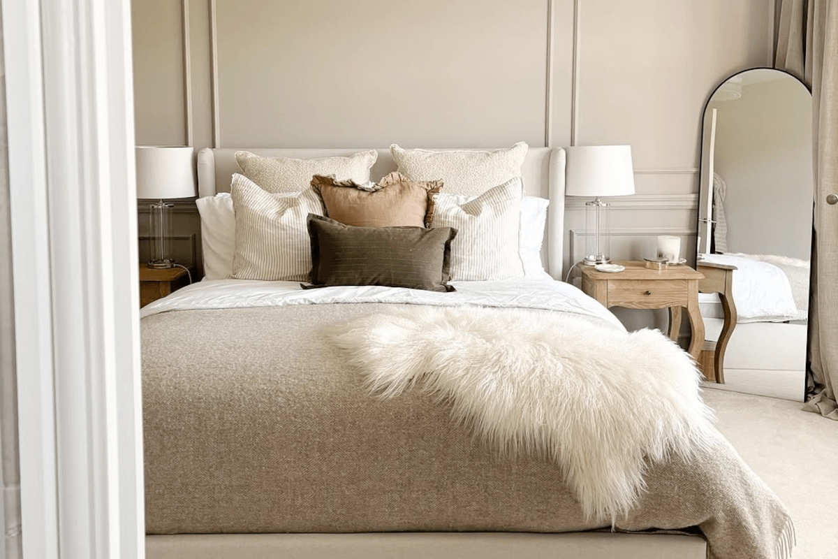 Make your new build feel like a home