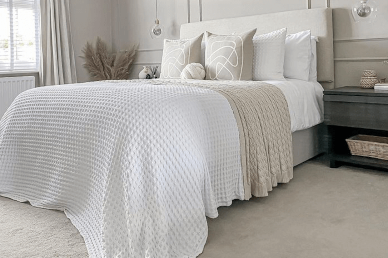 Living the dream - Hampton & Astley