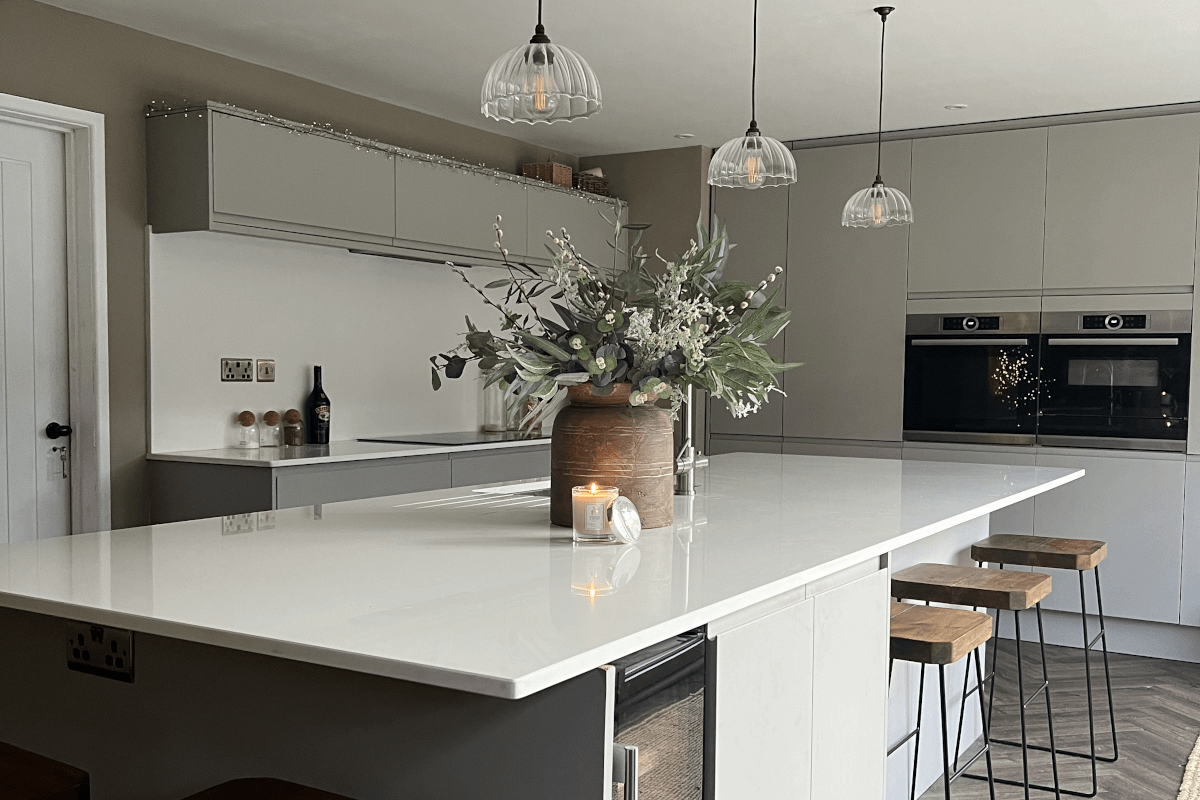 Modern rustic home ideas - Hampton & Astley