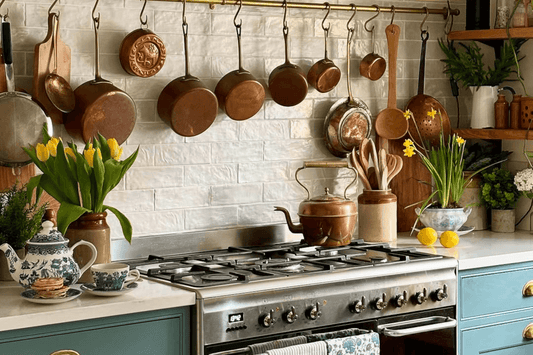 Vintage home styling ideas