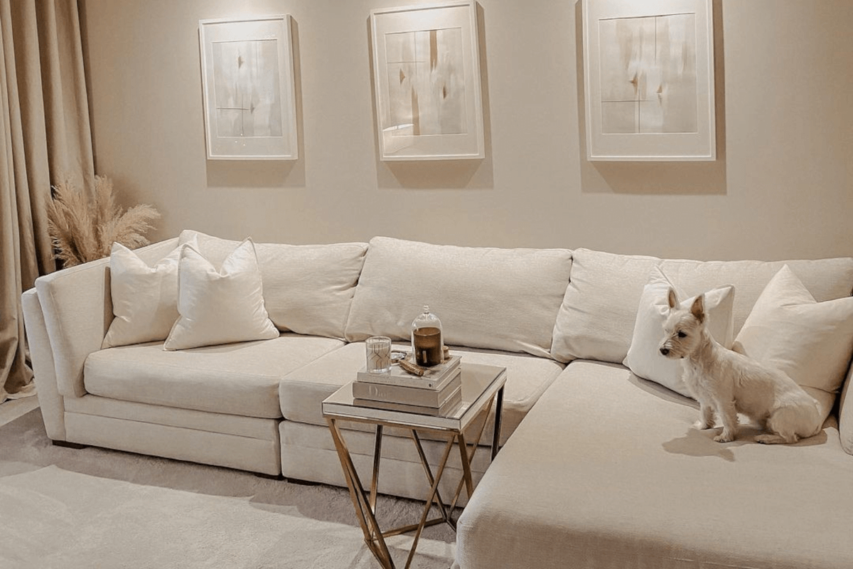 Relaxed living room ideas - Hampton & Astley