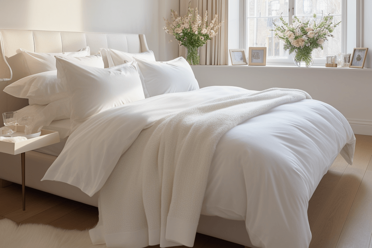 Spring bedroom refresh: 5 easy styling ideas