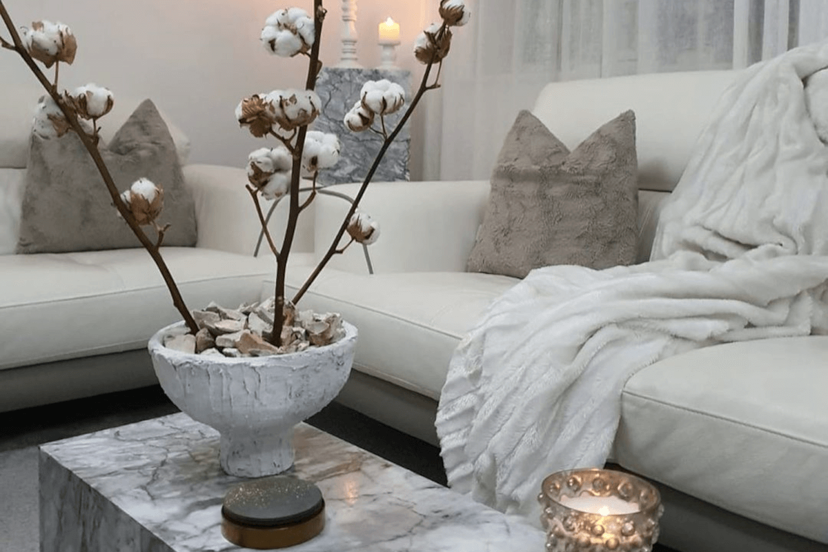Stylish room decorations - Hampton & Astley