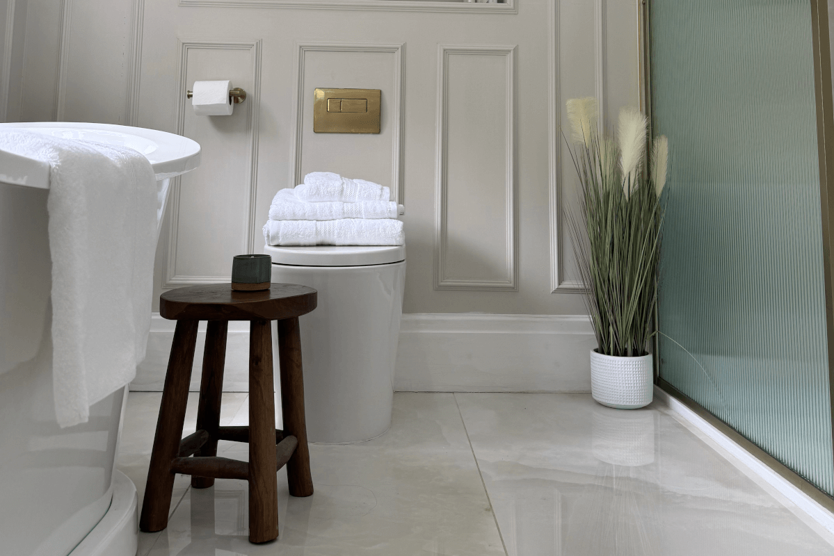 Design ideas for a modern Edwardian look