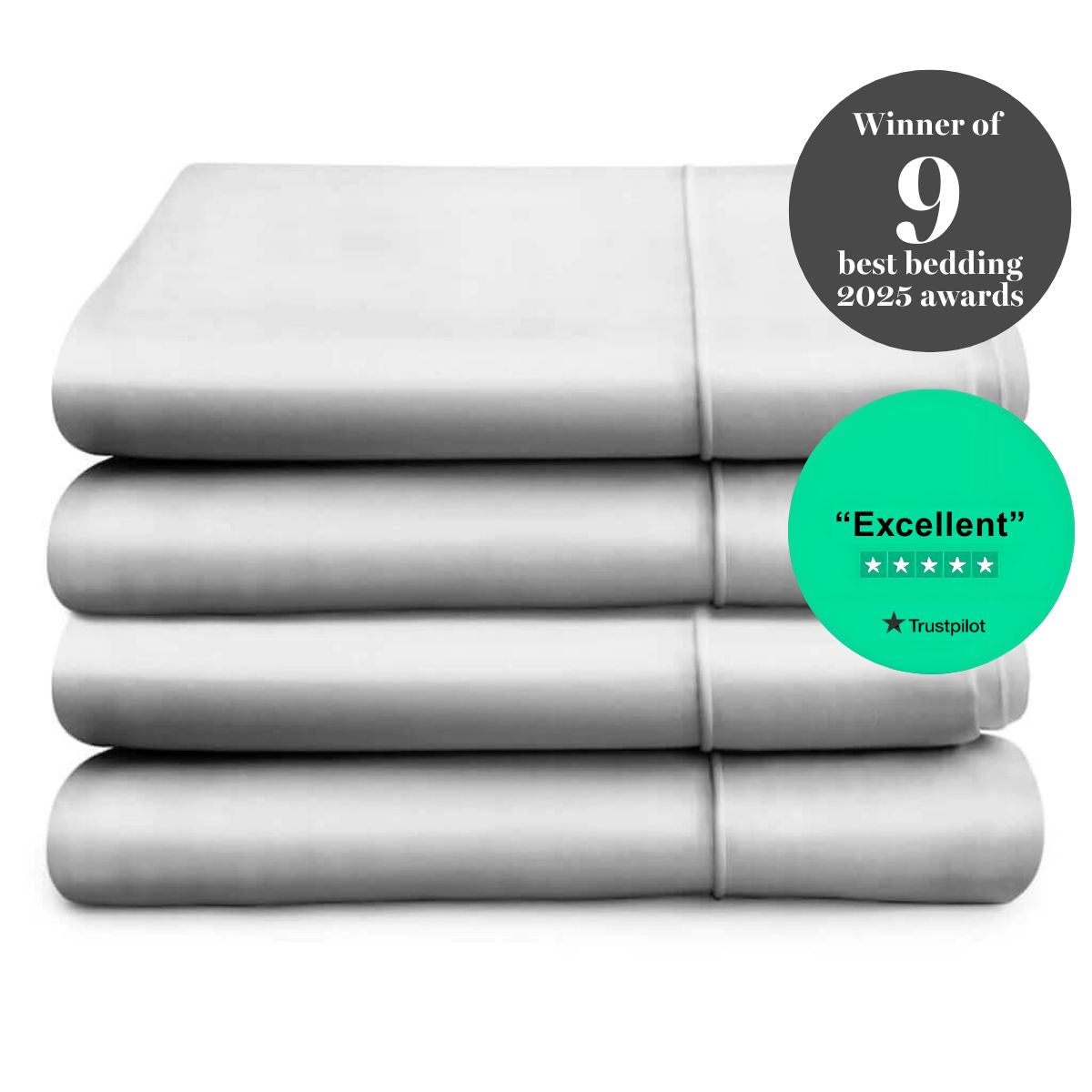 Winner of 9 best bedding 2025 awards