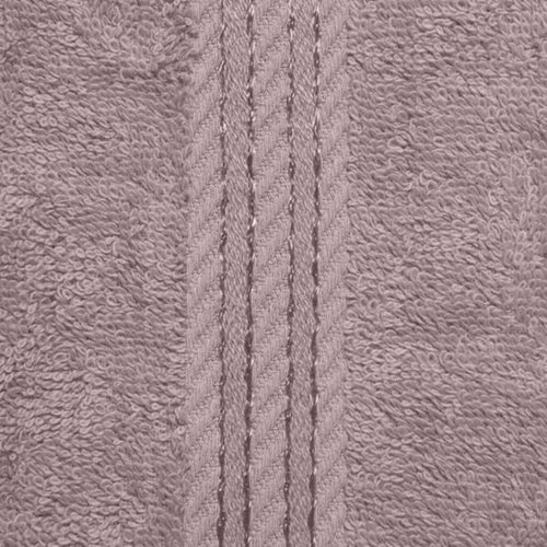 Hampton and Astley 100% Egyptian Cotton Luxury Bath Sheet, Lavender - Hampton & Astley