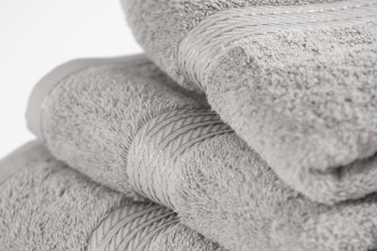 NEW IN: Egyptian cotton bath towels - now in a 3-pack