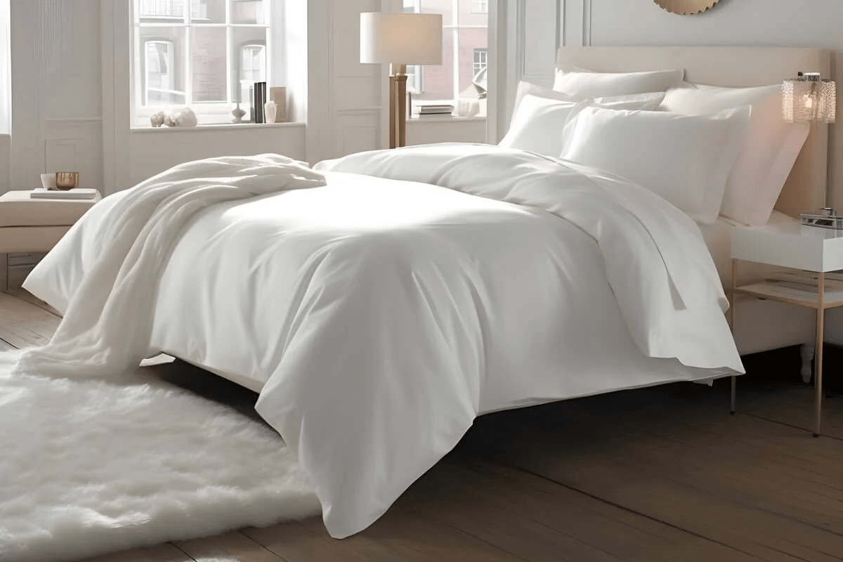 Fitted sheet vs flat sheet: what’s the difference and which should you choose?