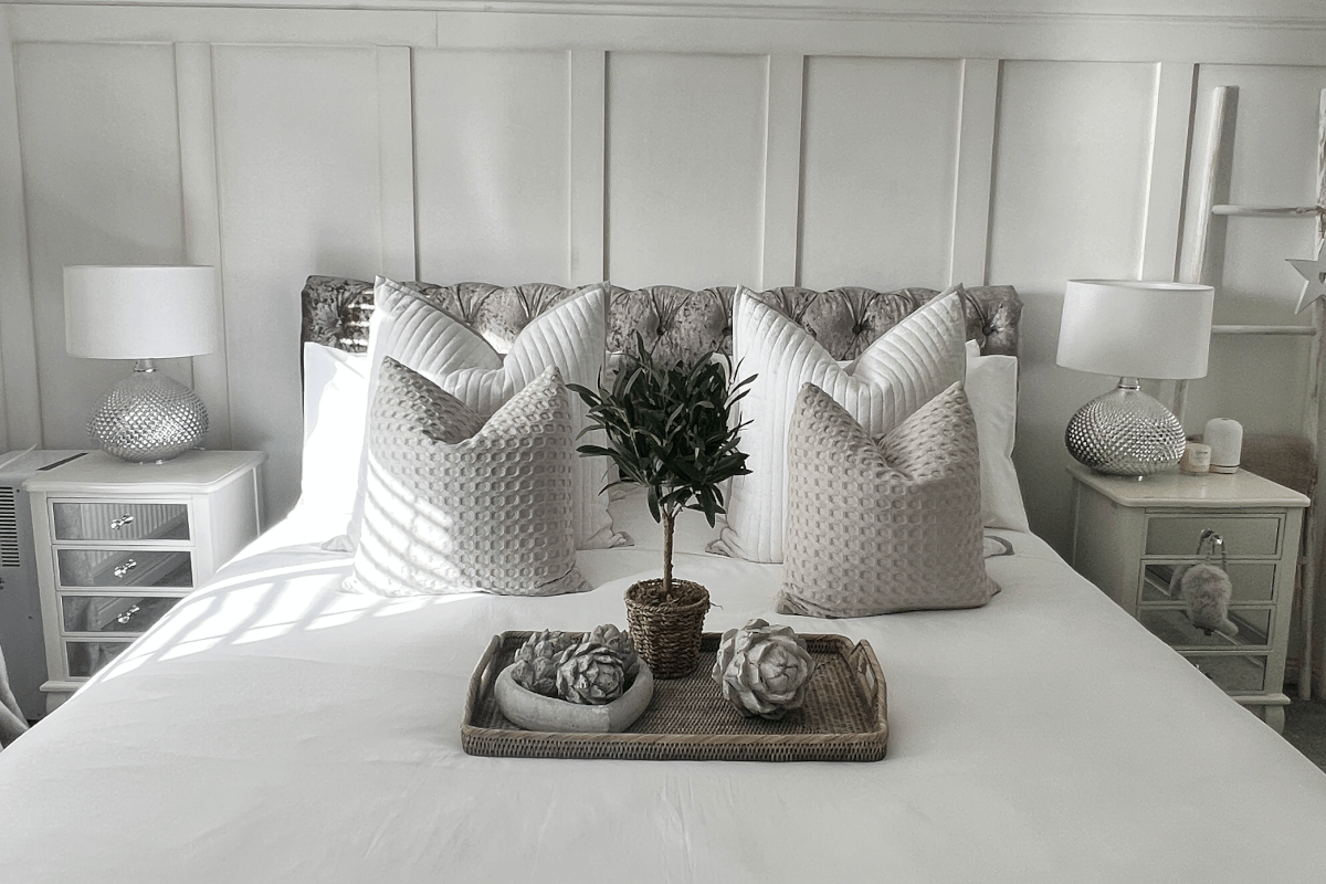 Hotel style home ideas - Hampton & Astley