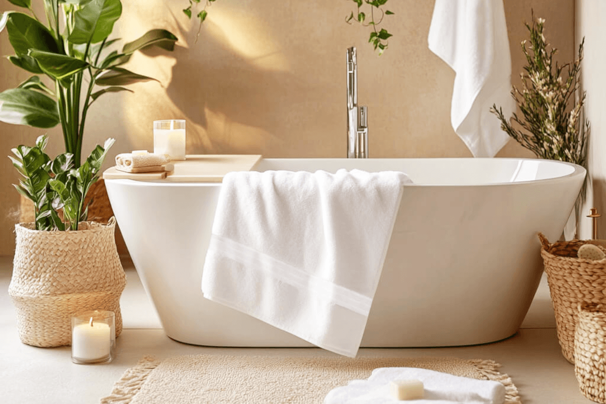 Waffle towels vs regular towels: which is better?