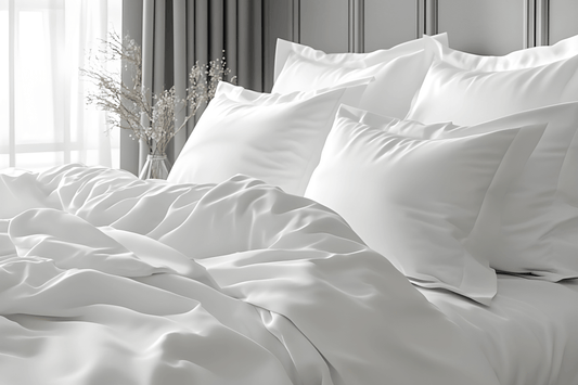 Why choose Egyptian cotton bedding?