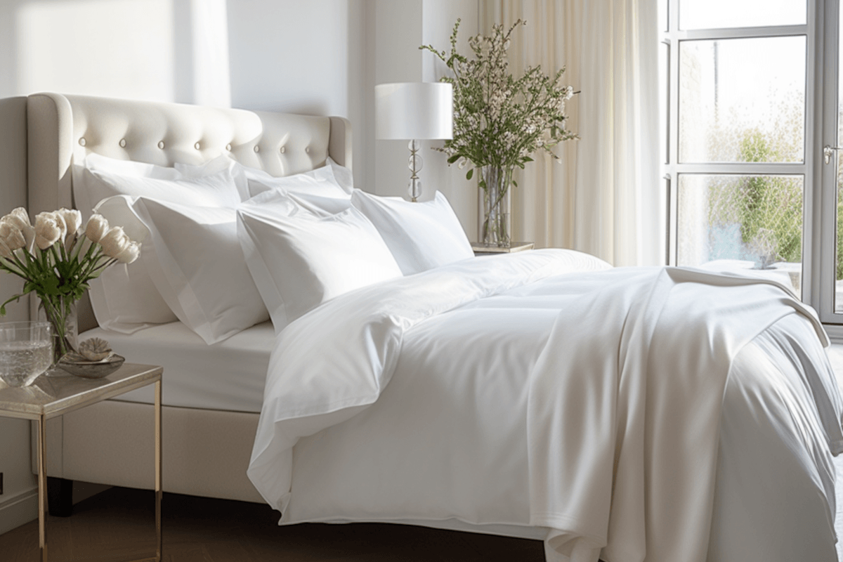 Sateen vs percale: what’s the difference and which is best?