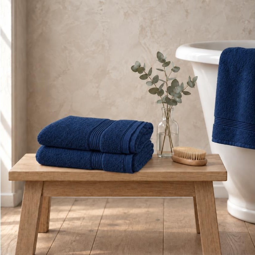 Bathroom towel storage ideas: Practical ways to store and display towels