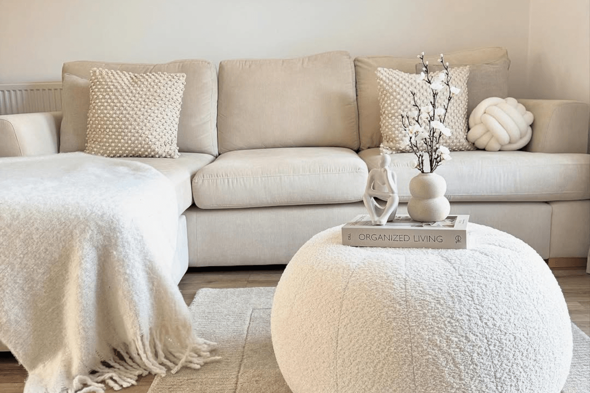 Quiet luxury in soft neutrals: six ideas to try at home