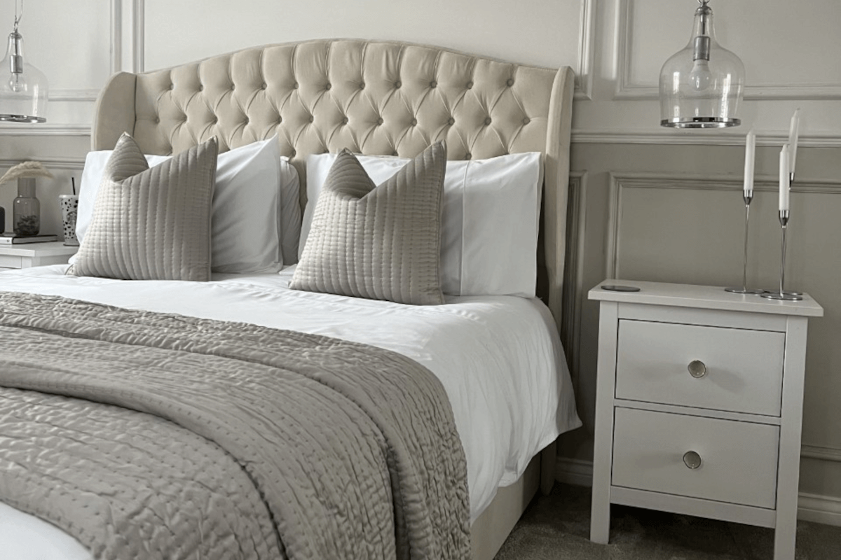 Aesthetic room design – Hampton & Astley