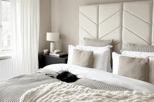 Simply neutral décor ideas