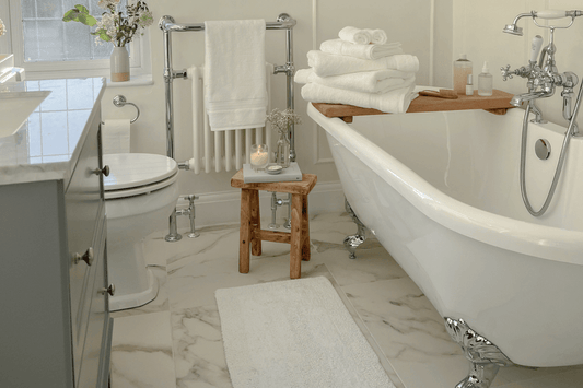 Bathroom decor ideas - Hampton & Astley