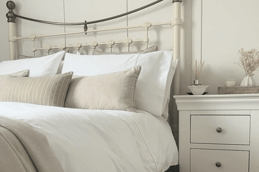 Beautiful neutral home ideas - Hampton & Astley