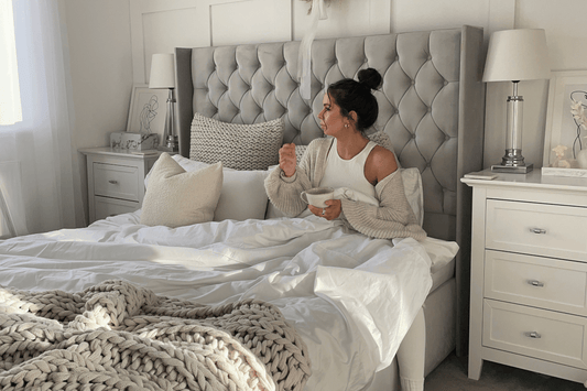Bedroom décor ideas - Hampton & Astley