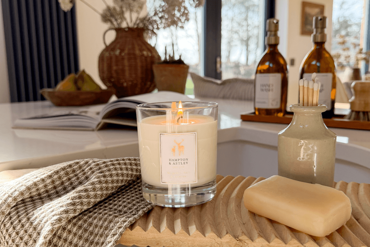 Modern country decor: six easy updates for every room