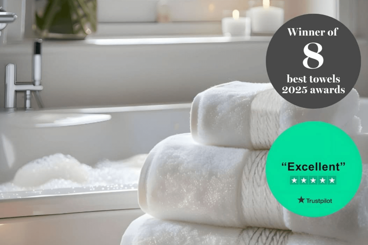 Best towels UK 2025: Why Hampton and Astley tops every luxury list