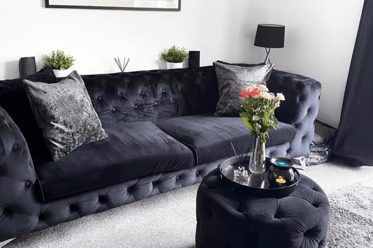 Black and white home ideas - Hampton & Astley