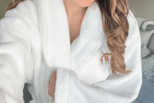 Caring for your towel dressing gown - Hampton & Astley