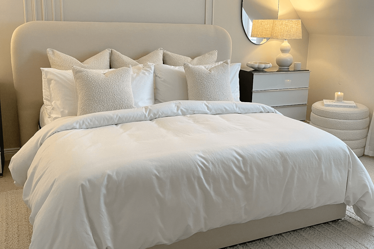 How often should you wash your bedding?