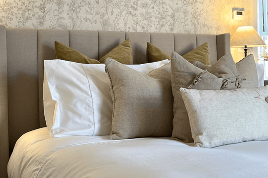 Cosy home décor ideas - Hampton & Astley