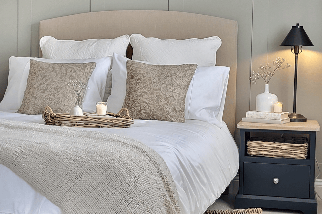 Cottage home décor ideas – Hampton & Astley
