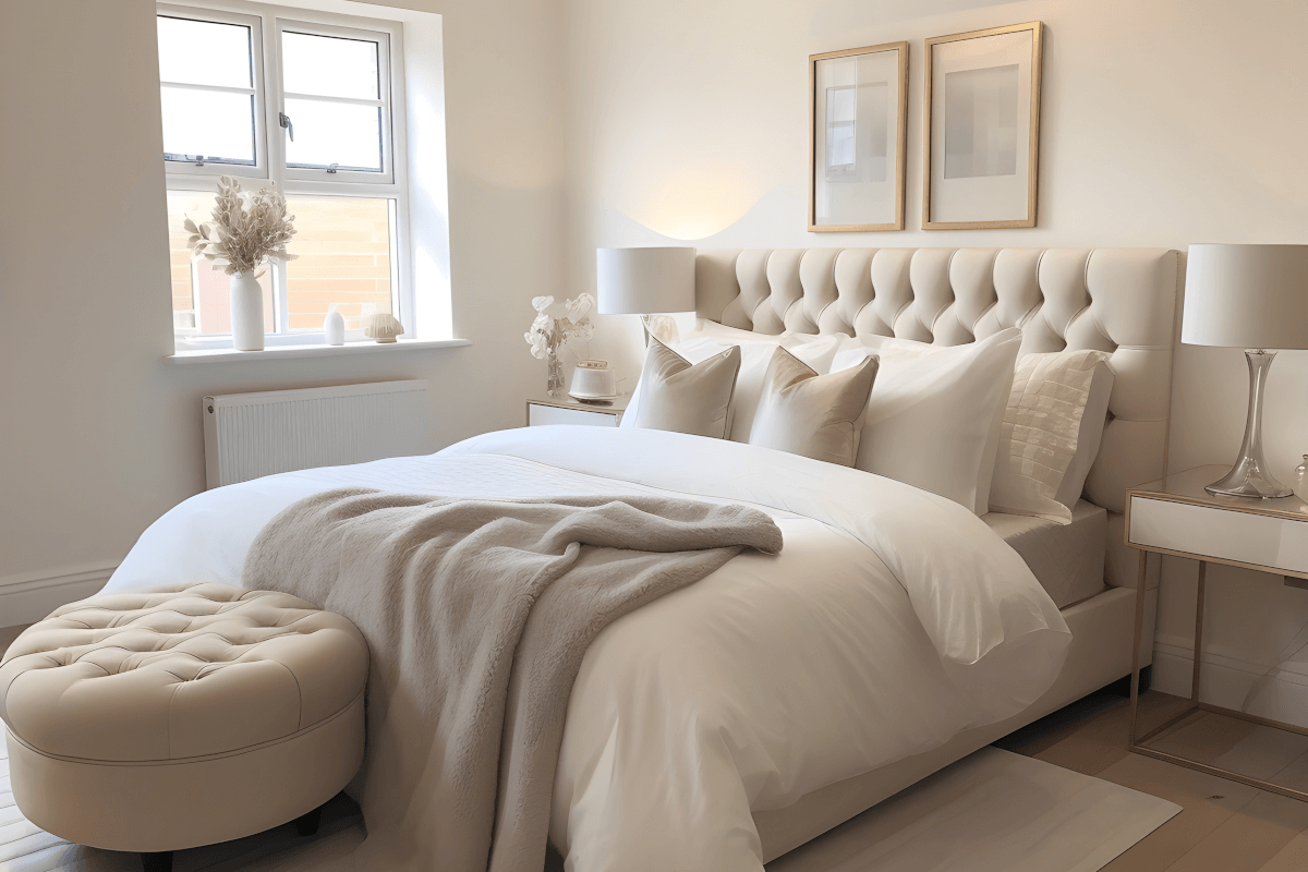 How to create a hotel-style bedroom at home
