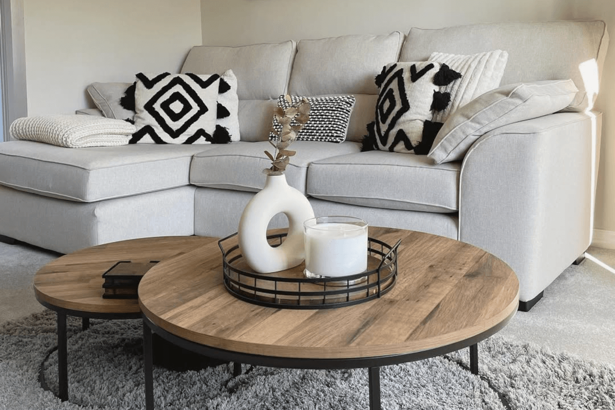 Naturally neutral home décor ideas: creating a calm, harmonious space