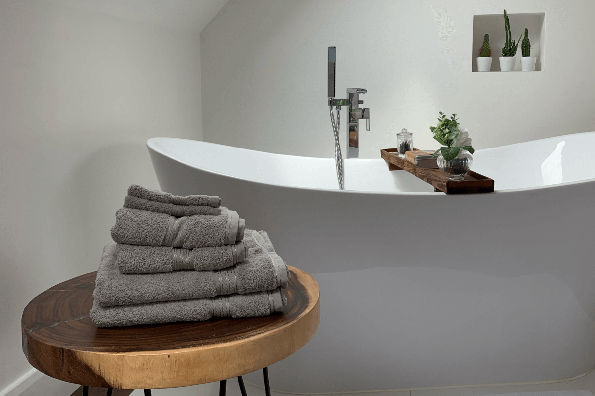 Best towels that don't shed: how to choose low-lint luxury towels