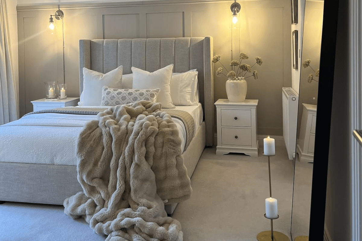 Five small touches that make a home feel luxurious