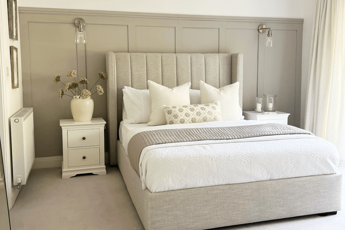 Six elegant ideas to style with neutrals