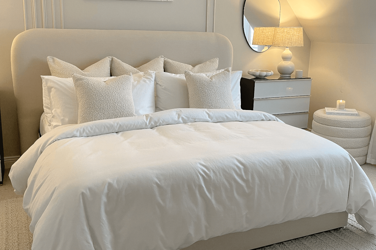 Hotel-style bedroom ideas - Hampton & Astley