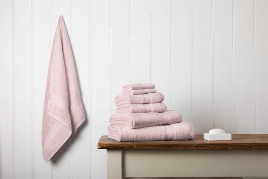 How to keep your towels soft and fluffy - Hampton & Astley